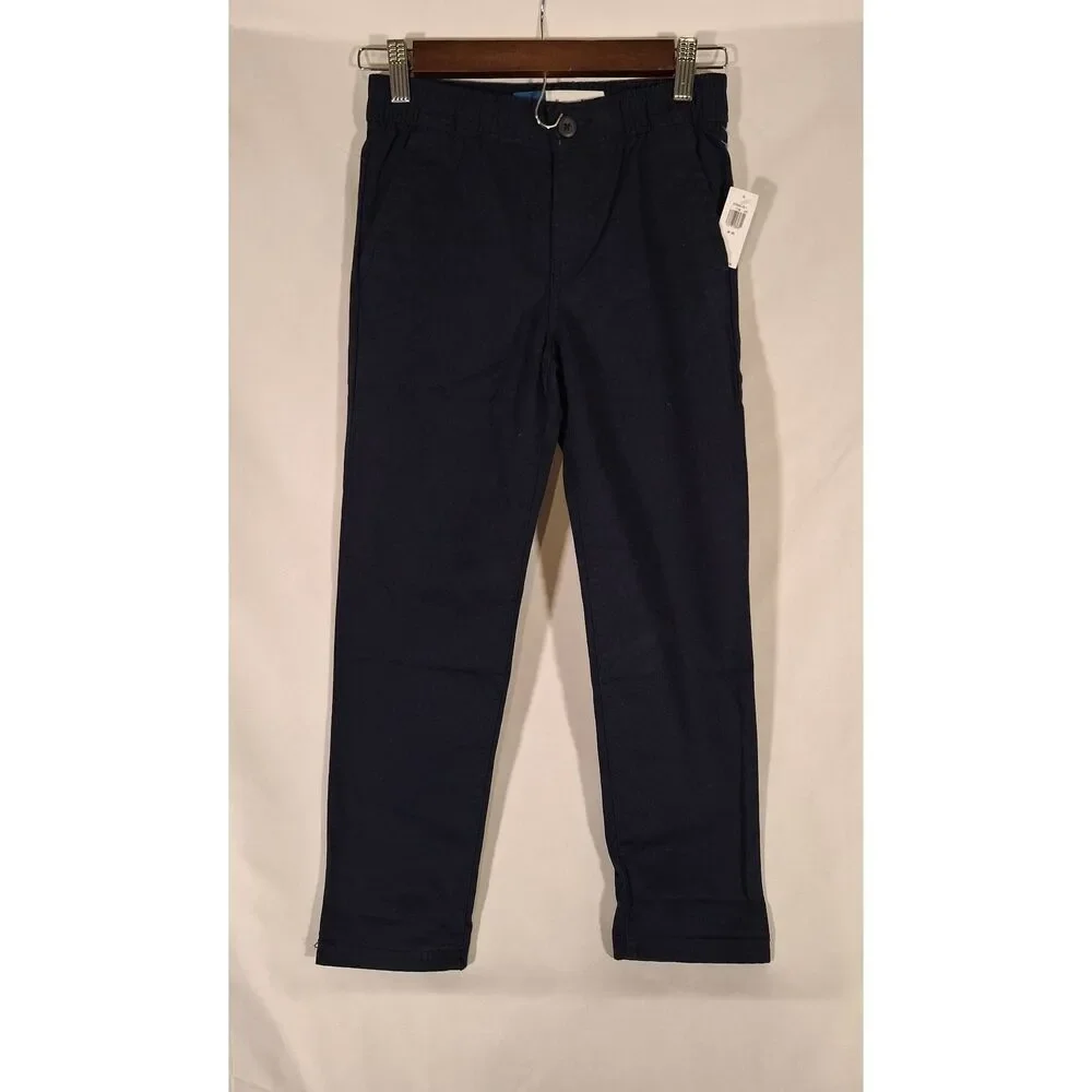 Old‎ Navy Boys Chino Built-In Flex Taper Pants Size Medium